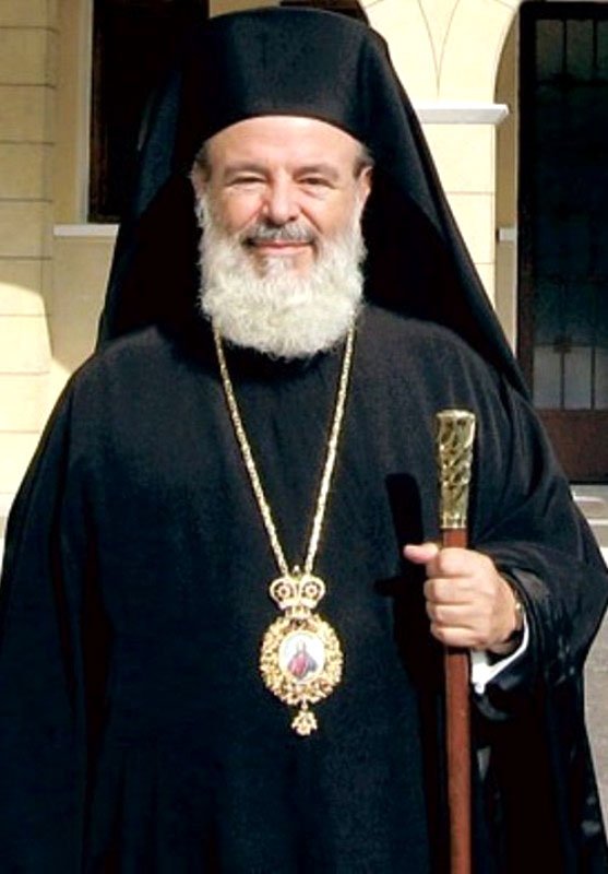 Hristodoulos al Atenei, un arhipăstor care a iubit mult România 74076