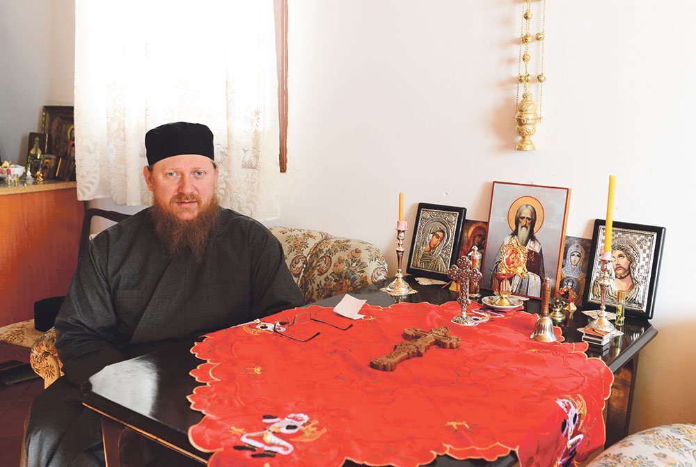 Marea schimbare, viaţa de la capăt 74080