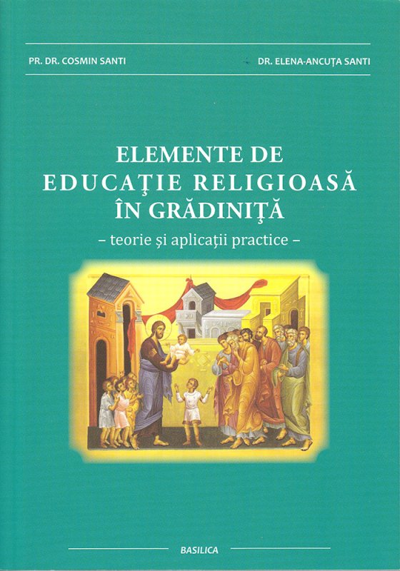 O nouă lucrare despre educaţia religioasă a preşcolarilor 74073