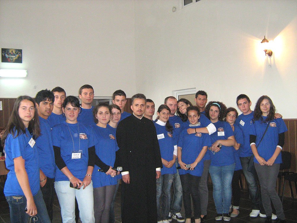 Cateheze pentru tineri în Parohia Strâmba-Jiu 74048