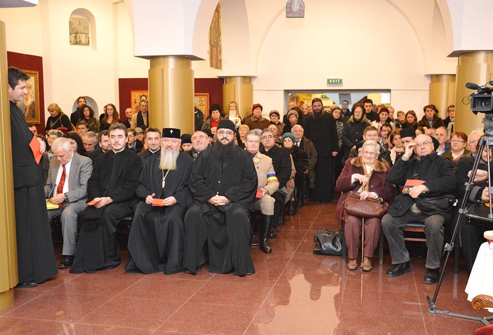 Mitropolitul Bartolomeu, omagiat la Cluj-Napoca 74045