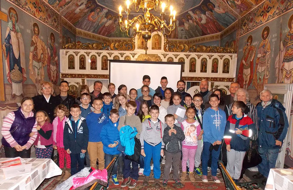 Proiectul „Alege şcoala!“ în Eparhia Timişoarei 74067