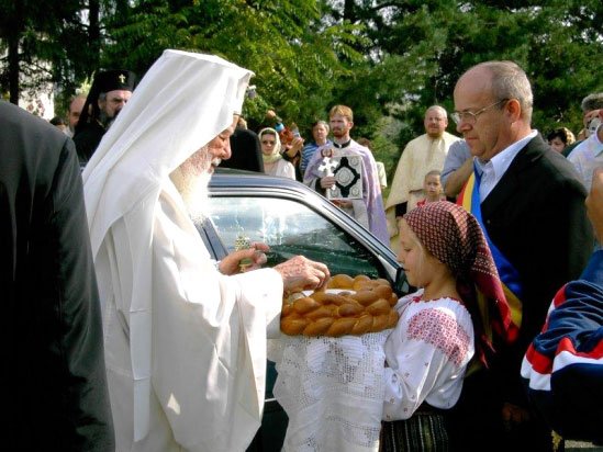 Pomenirea Patriarhului Teoctist, la 100 de ani de la naştere 74044