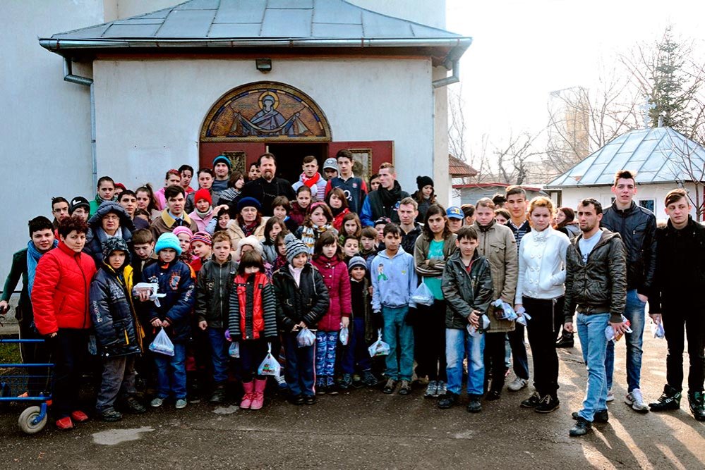 Sfântul Ioan Gură de Aur, omagiat la Iaşi 74030