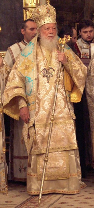 „Toderiţă al mamei“ - Patriarhul românilor 74028