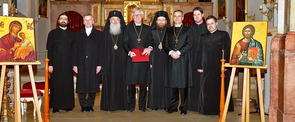 Recunoştinţă pentru sprijinul acordat românilor din Bavaria 74021