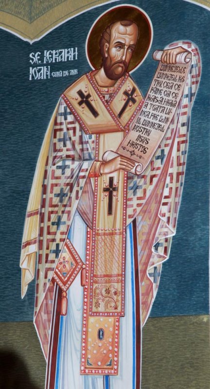 Sfântul Ioan Gură de Aur şi libertatea duhovnicească 74011