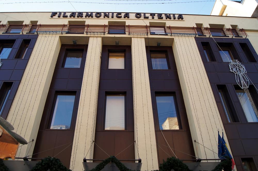 Concert coral de muzică religioasă la Craiova 73977