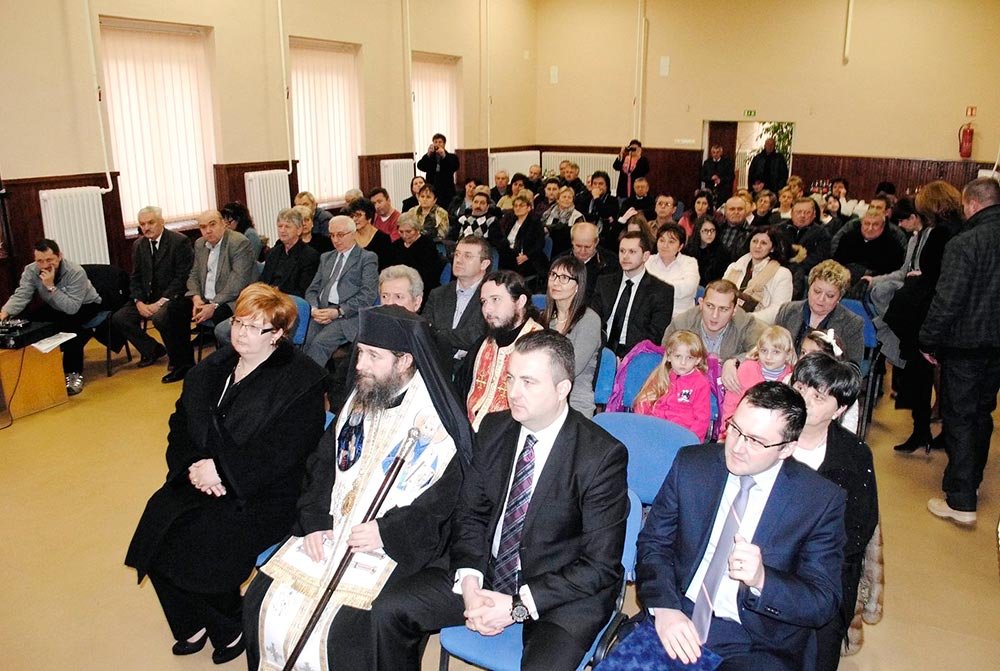 Eveniment comemorativ la Micherechi, Ungaria 73984