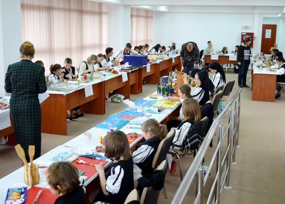 Olimpiada „Meşteşuguri artistice tradiţionale“, la cea de a XX a ediţie 73974