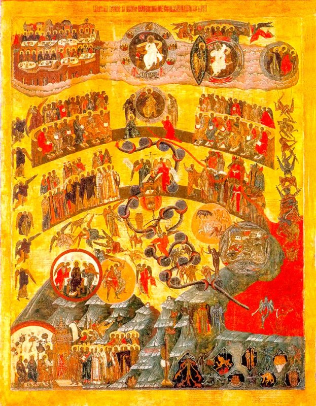 Înfricoşătoarea Judecată şi eshatologia particulară 73965