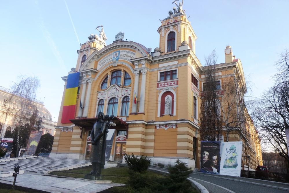 Balul Operei clujene, dedicat valorilor româneşti 73924