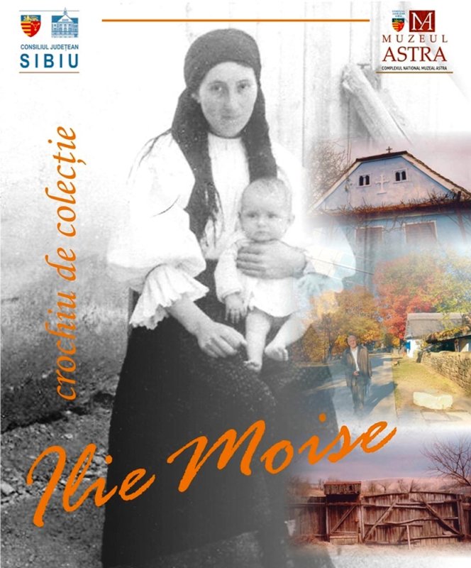 „Ilie Moise - crochiu de colecţie“ la Muzeul Astra 73925