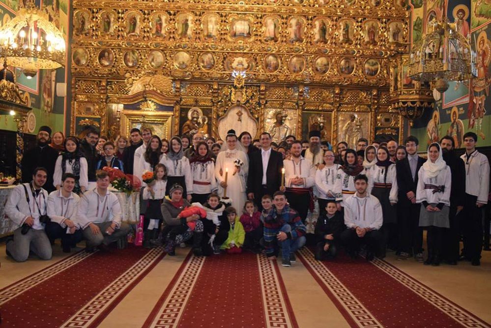 O altfel de nuntă 73941