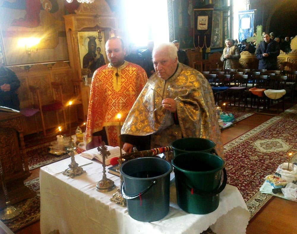 Sfântul Mucenic Haralambie, cinstit în Munţii Călimani 73921