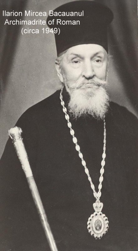 Arhiereul Ilarion Mircea Băcăuanul, un pios ierarh al Romanului 73916