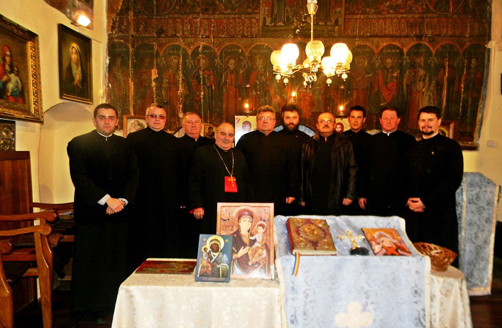 Cerc misionar în Parohia Dezna 73904