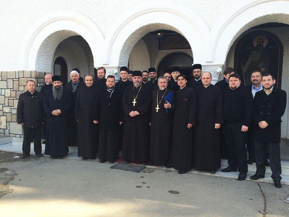 Cerc pastoral-misionar în Protopopiatul Câmpina 73911