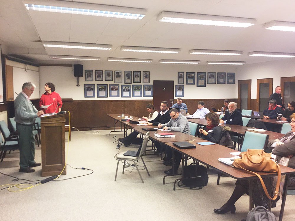 Devenirea Bisericilor din Centrul şi Estul Europei după 25 de ani de transformări politice 73909