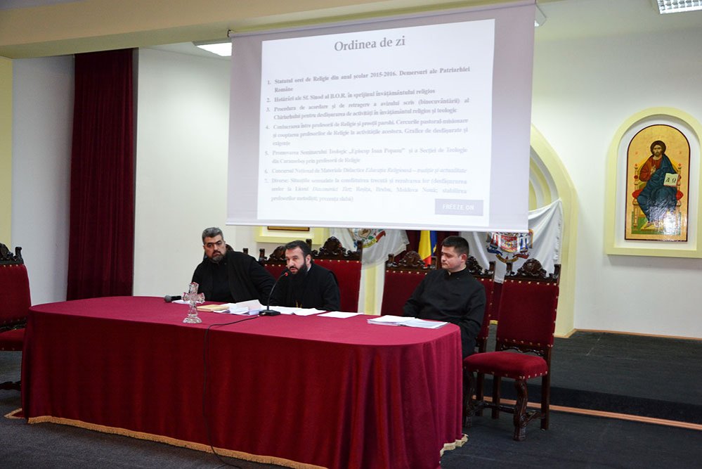 O voce unitară în faţa provocărilor societăţii 73903