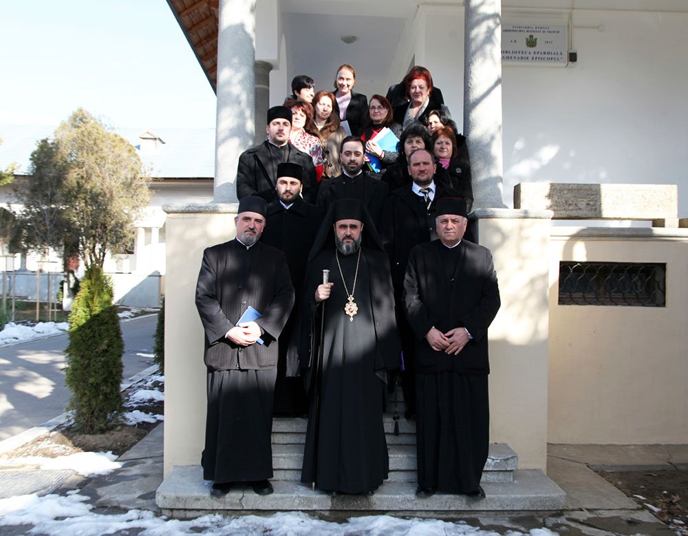 Şedinţa CAR a Arhiepiscopiei Buzăului şi Vrancei 73910