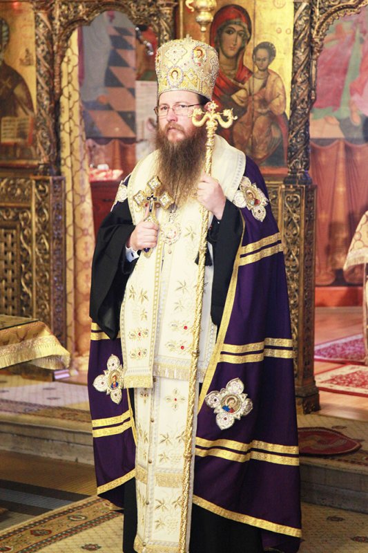 Noul episcop de Covasna şi Harghita va fi întronizat 73901