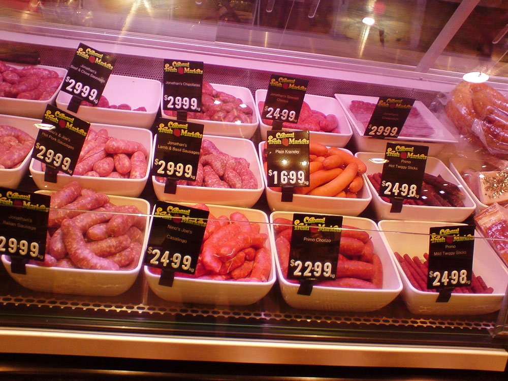 Europenii schimbă etichetele alimentelor procesate 73889