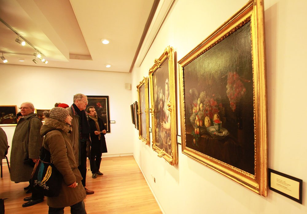 Expoziţie despre darurile naturii, la Muzeul Brukenthal 73872