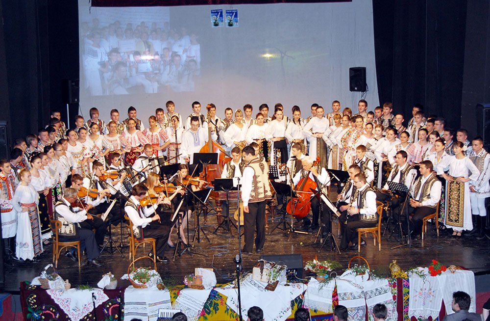 Faza zonală a Festivalului-concurs „Lada cu zestre“ 73879