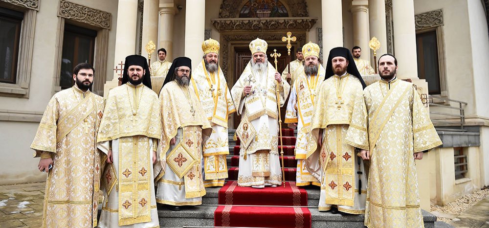 „Iubirea milostivă este criteriul ultim al Judecăţii universale“ 73882