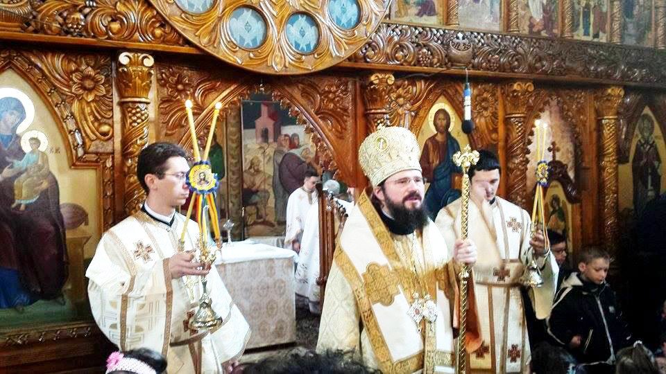 Duminica Înfricoşătoarei Judecăţi în biserici transilvănene 73851