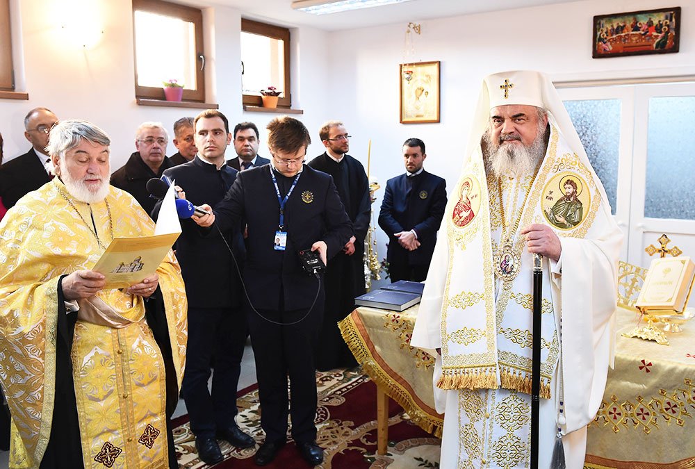 A fost inaugurată Cantina socială „Sfânta Ana“ 73837