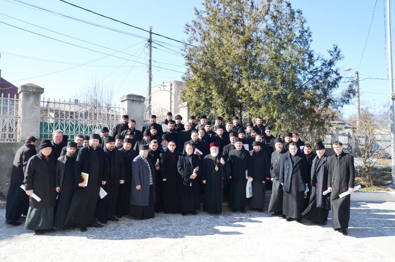 Conferinţă preoţească în Protopopiatul Tulcea 73840