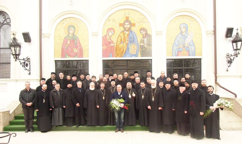 Un nou sediu pentru Protopopiatul Ploieşti Nord 73838