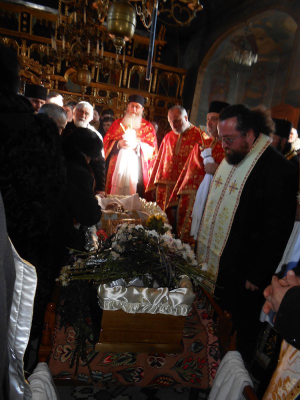 „Un preot pe măsura şi vrerea lui Dumnezeu“ 73825