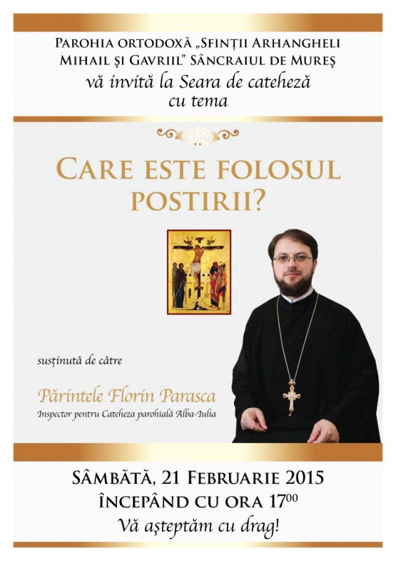 Cateheză la Sâncraiu de Mureş 73805