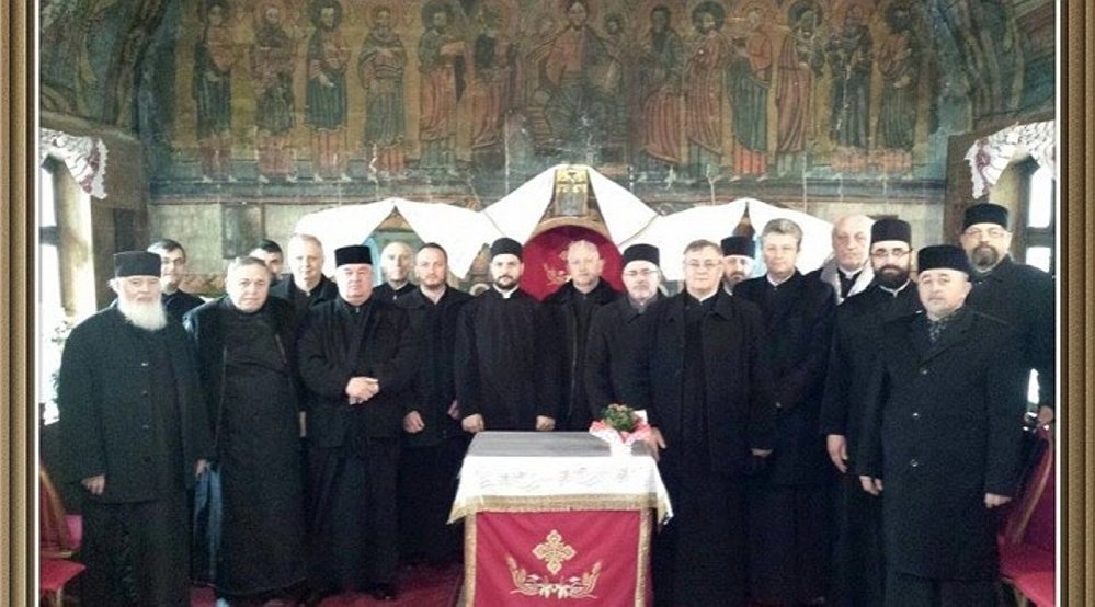 Cerc pastoral la Arad 73790