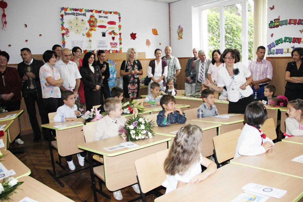 Înscrieri pentru învăţământul primar la Seminarul Teologic Ortodox clujean 73804