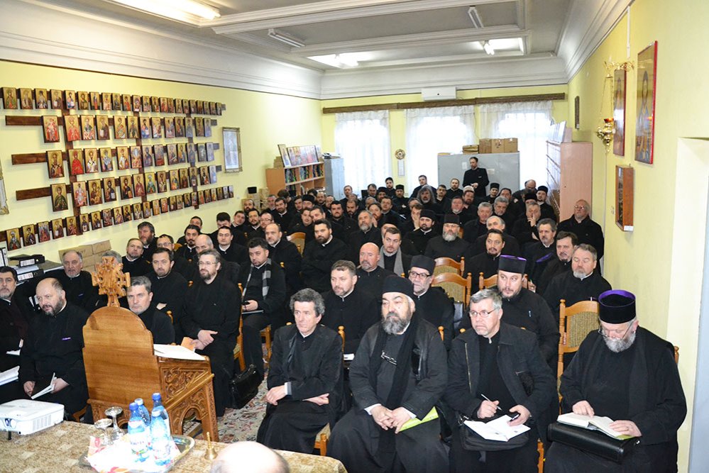 Întrunirea preoţilor din Protopopiatul Piatra Neamţ 73800
