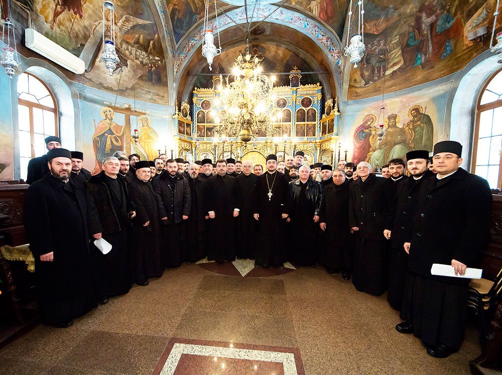 Cerc pastoral în Protopopiatul Sector 4 73768