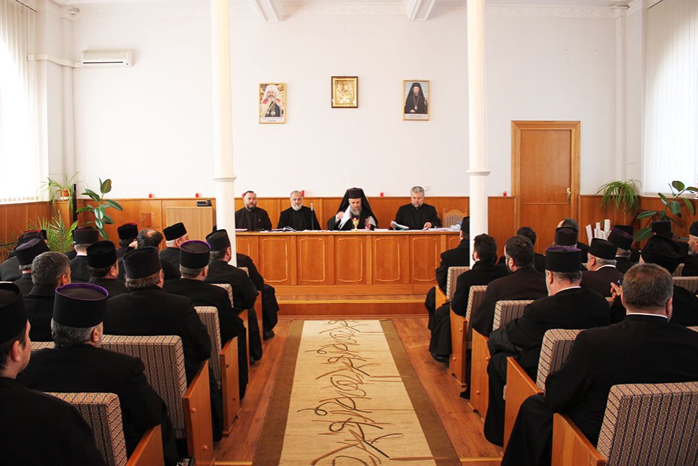 Conferinţe preoţeşti în Arhiepiscopia Dunării de Jos 73765