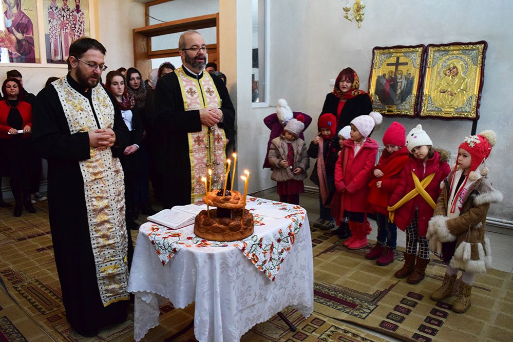 „In memoriam Grigore Vieru“ - comemorare la Seminarul Teologic din Dorohoi 73777