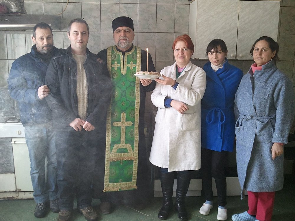 Pregătiri pentru întâmpinarea Postului Mare în Protoieria Caracal 73784