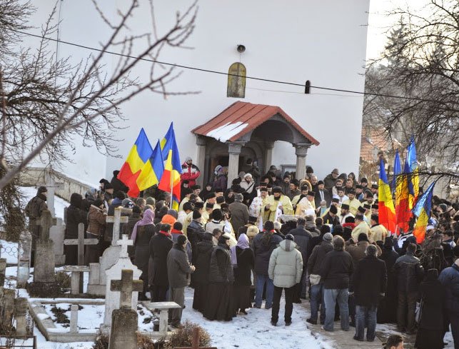 Rugăciuni pentru martirii închisorilor comuniste 73775