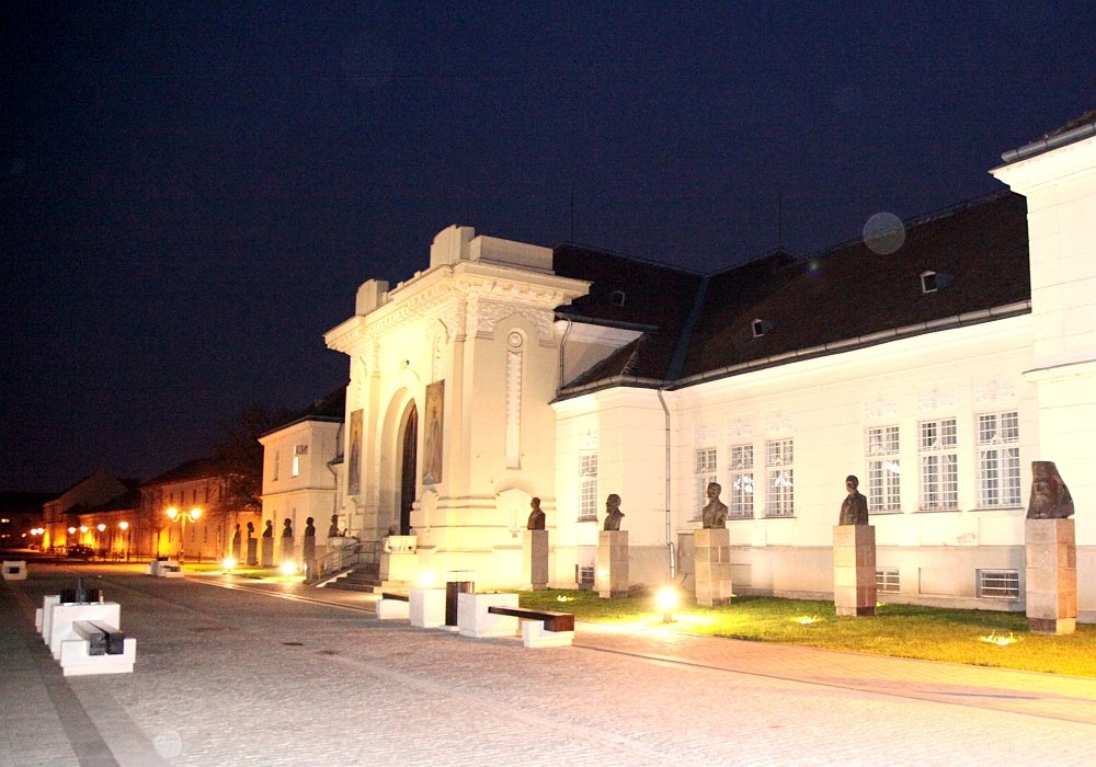 Vizitatori din toată lumea, la Muzeul Unirii din Alba Iulia 73773