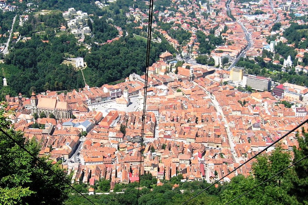 O radiografie a vieţii sociale, economice şi turistice a Braşovului din 1891 73757