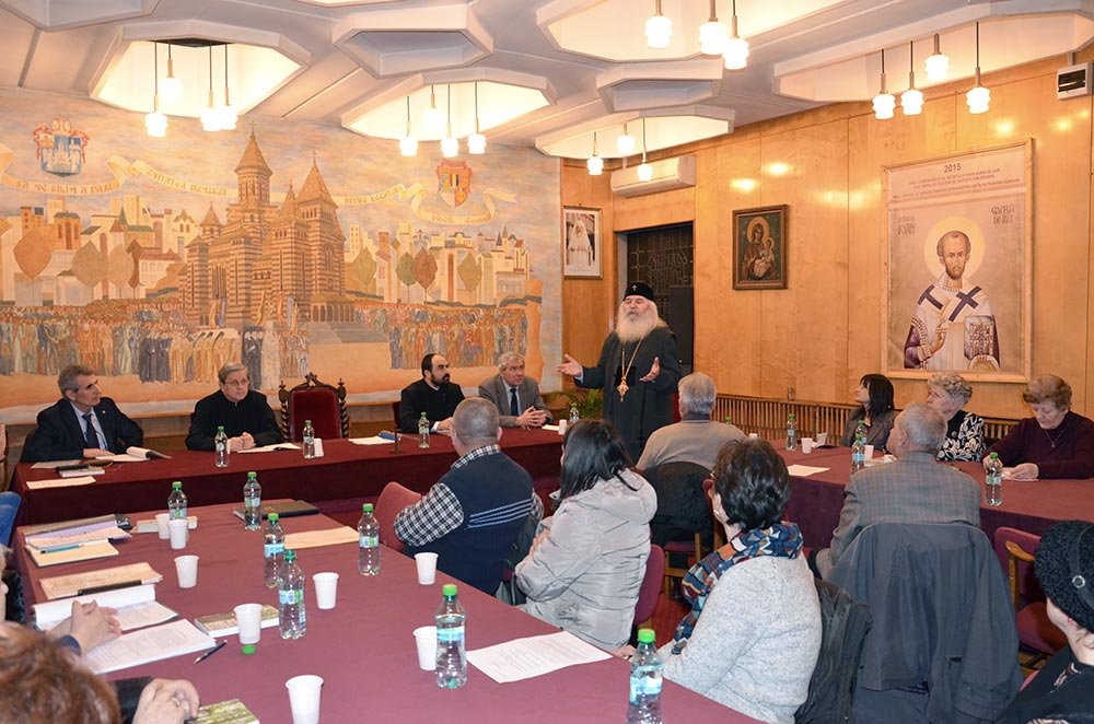 Adunarea generală a Fundaţiei „Preot Ioan Olariu“ 73738