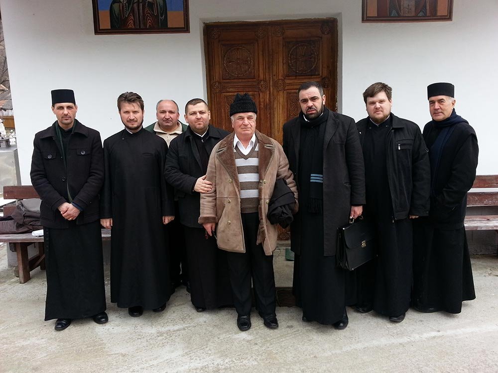 Cercul pastoral-misionar „Valea Lotrului“ s-a întrunit în Parohia Sălişte 73736