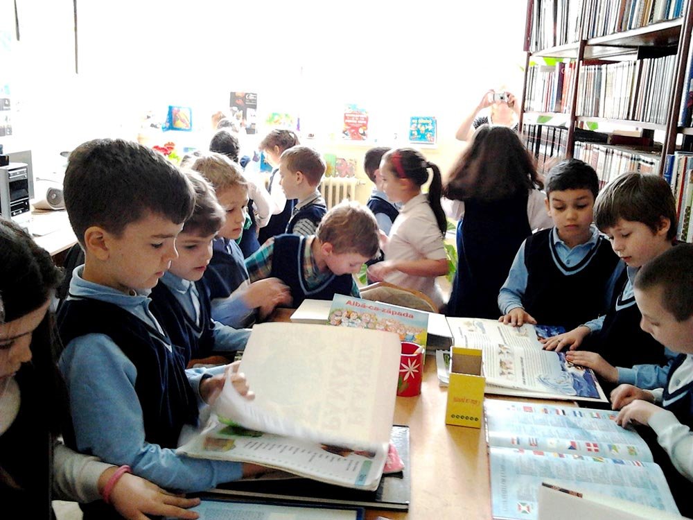 Înscrieri la Liceul Ortodox „Episcop Roman Ciorogariu“ din Oradea 73732