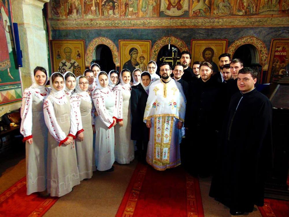 Proiect de promovare a muzicii psaltice, la Borzeşti 73703